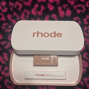 Limited edition rhode cinnamon Lip Bundle